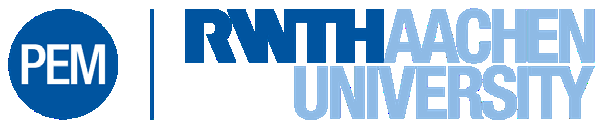 PEM RWTH Aachen University